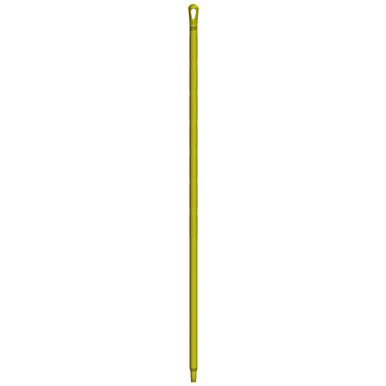 REMPRO 29626, 59 in, Yellow, Polypropylene, Ultra Hygiene Handle
