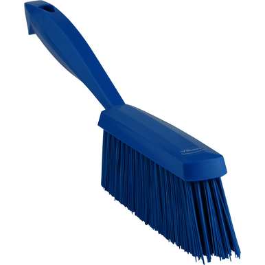 REMPRO 45893, 13 in, Blue, Medium Bristle, Bench Brush