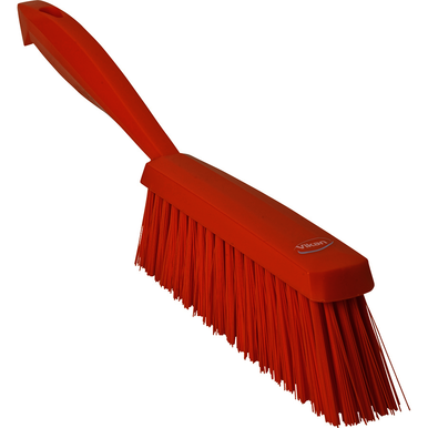 REMPRO 45897, 13 in, Orange, Medium Bristle, Bench Brush
