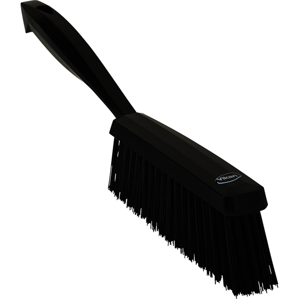 REMPRO 45899, 13 in, Black, Medium Bristle, Bench Brush