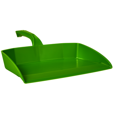 REMPRO 566077, 11.4 in, Lime, Polypropylene, Dust Pan