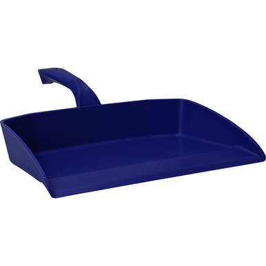 REMPRO 56608, 11.4 in, Purple, Polypropylene, Dust Pan
