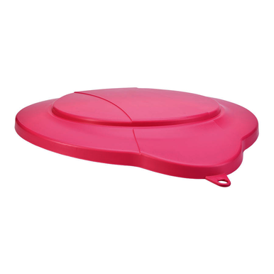 REMPRO 56871, 3 gal, Pink, Polypropylene, Bucket Lid