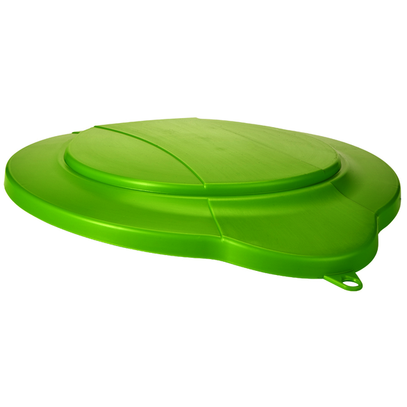 REMPRO 568777, 3 gal, Lime, Polypropylene, Bucket Lid