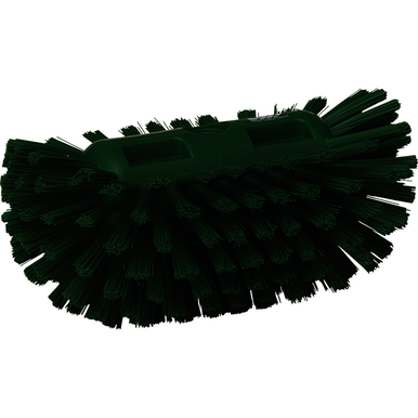 REMPRO 70372, 8.3 in, Green, Stiff Bristle, Tank Brush