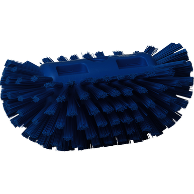 REMPRO 70373, 8.3 in, Blue, Stiff Bristle, Tank Brush