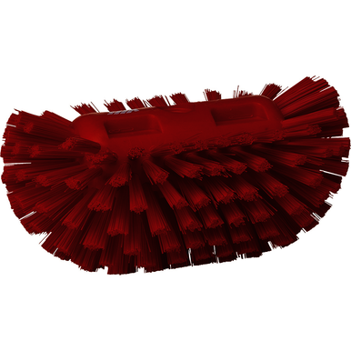 REMPRO 70374, 8.3 in, Red, Stiff Bristle, Tank Brush