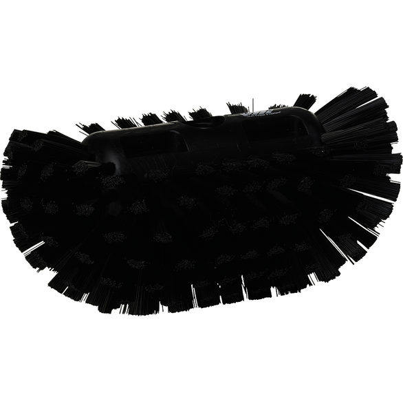 REMPRO 70379, 8.3 in, Black, Stiff Bristle, Tank Brush