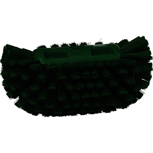 REMPRO 70392, 8.3 in, Green, Medium Bristle, Tank Brush