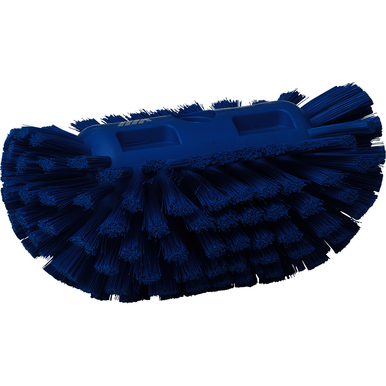 REMPRO 70393, 8.3 in, Blue, Medium Bristle, Tank Brush