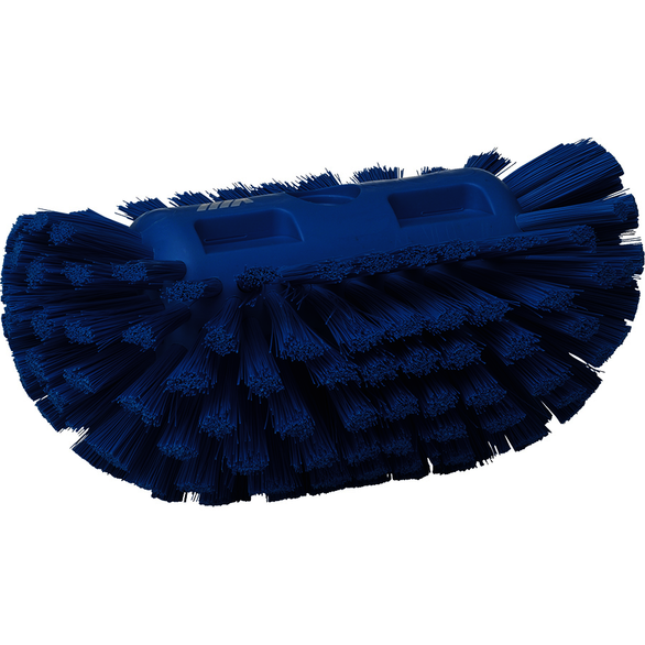 REMPRO 70393, 8.3 in, Blue, Medium Bristle, Tank Brush