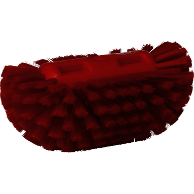 REMPRO 70394, 8.3 in, Red, Medium Bristle, Tank Brush