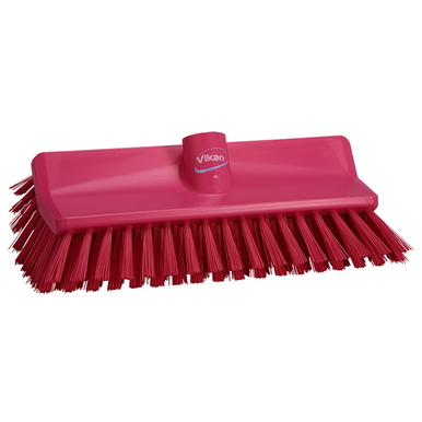 REMPRO 70471, 10.4 in, Pink, Medium Bristle, High-Low Brush