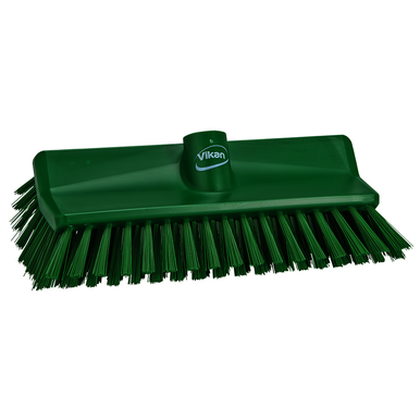 REMPRO 70472, 10.4 in, Green, Medium Bristle, High-Low Brush
