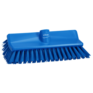REMPRO 70473, 10.4 in, Blue, Medium Bristle, High-Low Brush