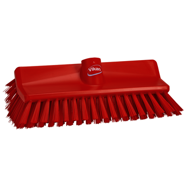 REMPRO 70474, 10.4 in, Red, Medium Bristle, High-Low Brush