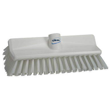 REMPRO 70475, 10.4 in, White, Medium Bristle, High-Low Brush