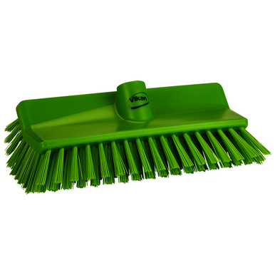 REMPRO 704777, 10.4 in, Lime, Medium Bristle, High-Low Brush