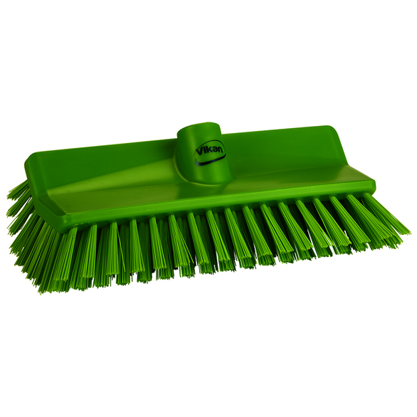 REMPRO 704777, 10.4 in, Lime, Medium Bristle, High-Low Brush