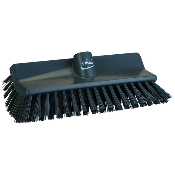 REMPRO 704788, 10.4 in, Gray, Medium Bristle, High-Low Brush