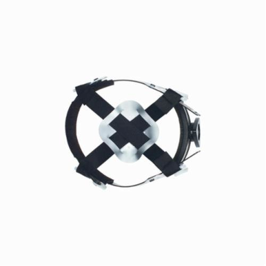 Pyramex® HP54117 Ridgeline® Full Brim Hard Hat, HDPE, 4-Point Suspension, ANSI Electrical Class Rating: Class C, E and G, ANSI Impact Rating: Type 1, Standard Ratchet Adjustment