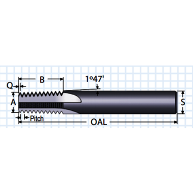 Image for SCICUT TM330-18NPT-A