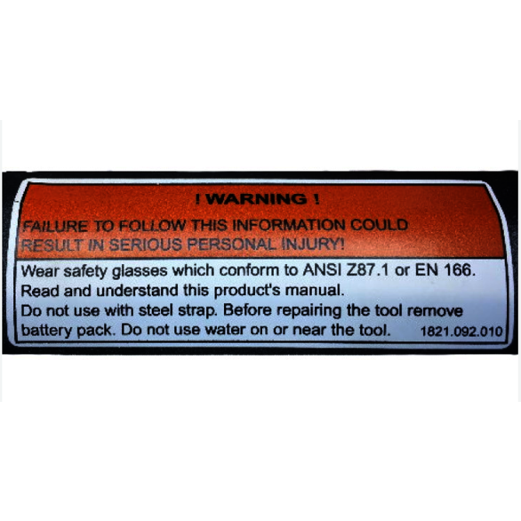 Image for SIGNOD 1821.092.010