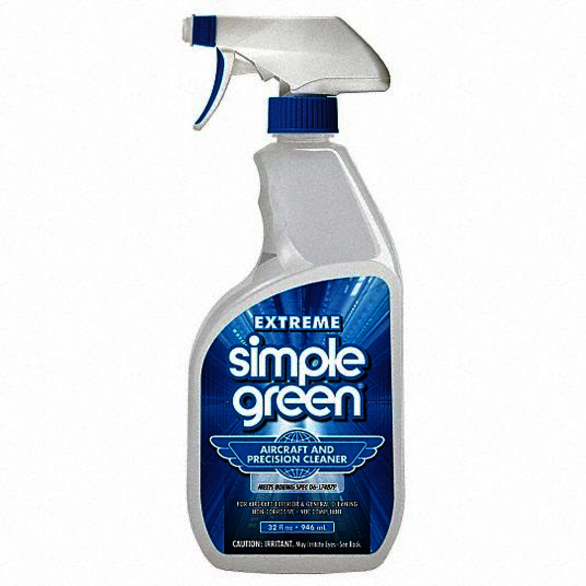 SIMGRE 0110001213412, 1 gal Jug, Ready to Use, Aircraft Degreaser/Cleaner
