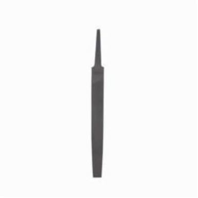 Stanley® 22-170 Mill File, 6 in L, Single Cut, American Tooth Pattern, Natural