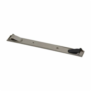 Starrett® 806D Thickness Gage Holder, For Use With 0.001 to 0.025 in Single Leaves/Strips, Dull Nickel