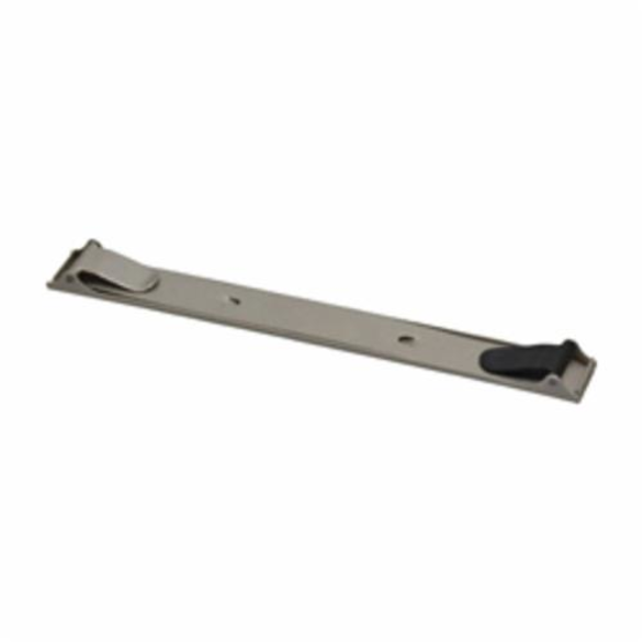 Starrett® 806D Thickness Gage Holder, For Use With 0.001 to 0.025 in Single Leaves/Strips, Dull Nickel