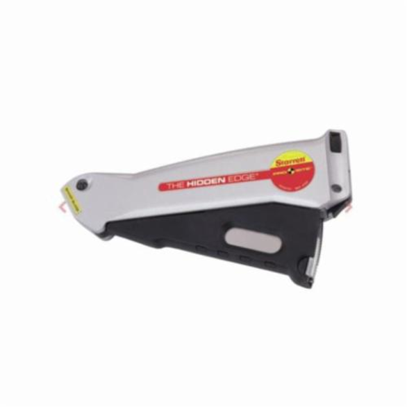 Starrett® S011 ProSite™ Global Series® Utility Knife, Hidden Edge Blade, Quick-Change