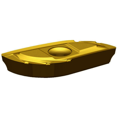 Kennametal 5653063 Insert Style XPNT, Insert Size 121254, Material Carbide, Milling Insert