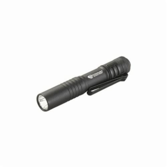 Streamlight® 66318 MicroStream® Handheld Inspection Penlight, C4® LED Bulb, Aluminum Housing, 35 Lumens