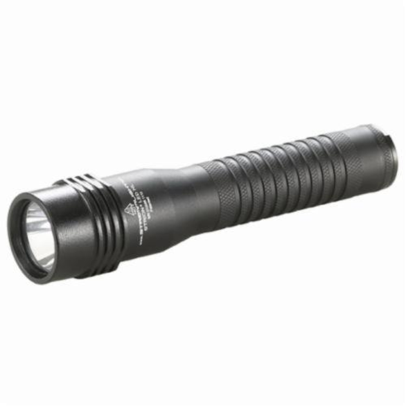 Streamlight® 74751 HL Strion® Handheld Flashlight, C4® LED Bulb, Aluminum Housing, 5000 Lumens (High)/250 Lumens (Medium)/125 Lumens (Low)