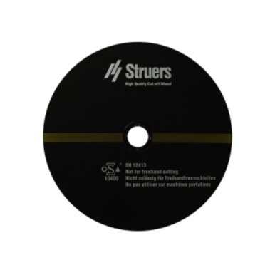 Image for STRUER 40009145