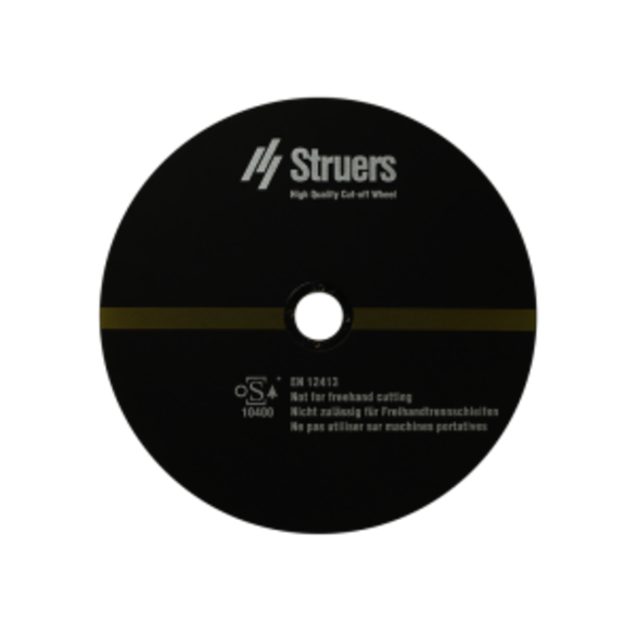 Image for STRUER 40009145