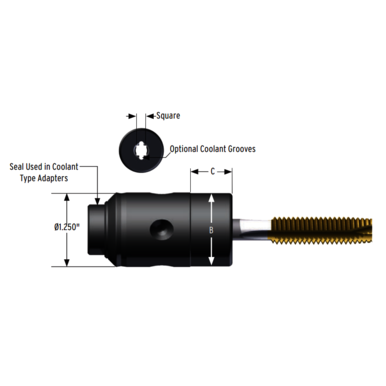 Image for TECHNK 7716-144