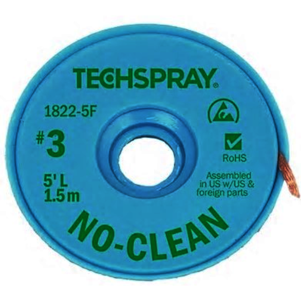 Image for TECHSP 1822-5F