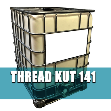 Benz Oil 435240-125, 330 gal Tote, ISO 141, Thread Kut, Extreme-Pressure, Cutting Oil