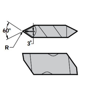 Image for TOOFLO 603600HCR