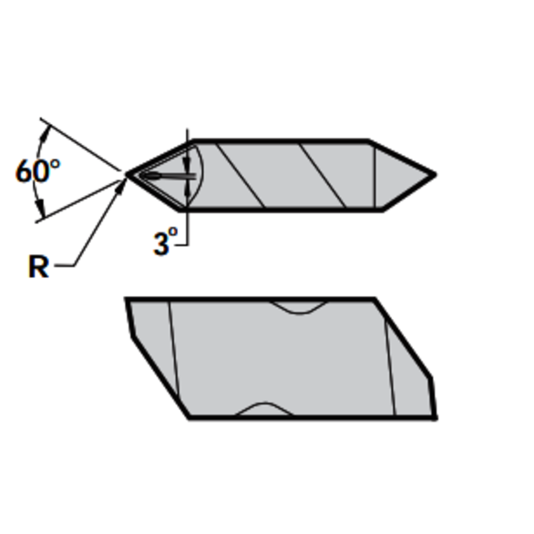 Image for TOOFLO 603600HCR