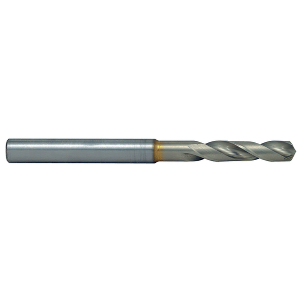 Nachi 1245583 7/16 Screw Machine Drill 4-1/8 OAL