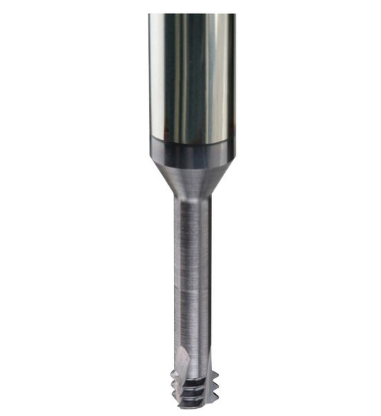 Carmex MTS0250C6718UN 0.2360 3F Solid Carbide Thread Mill