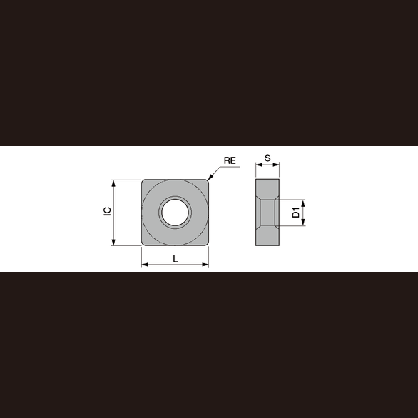 Image for TUNGAL 6850268