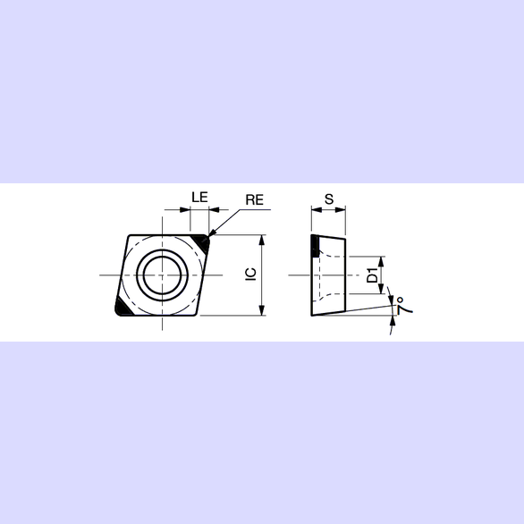 Image for TUNGAL 6805037