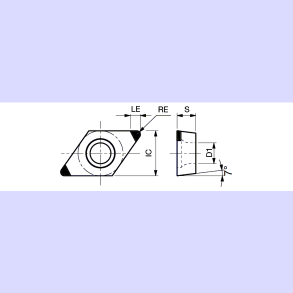 Image for TUNGAL 6864310