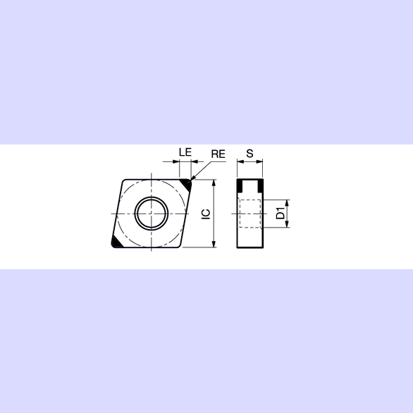 Image for TUNGAL 6818111