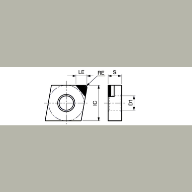 Image for TUNGAL 6801829