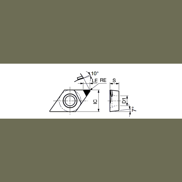 Image for TUNGAL 6822160